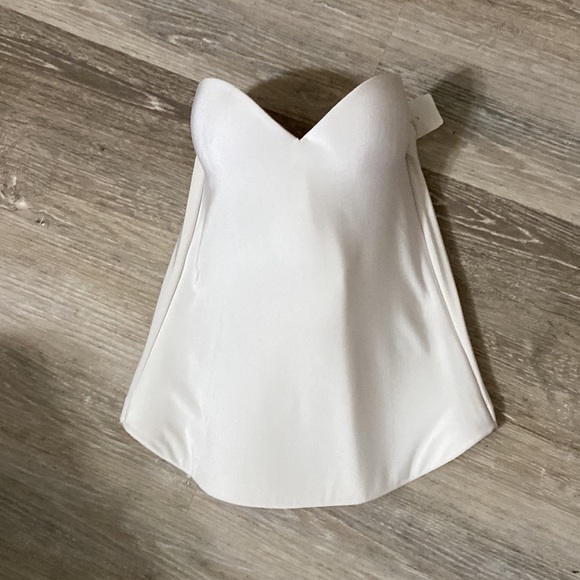 David’s Bridal Wedding Dress Size 6 - Picture 7 of 14